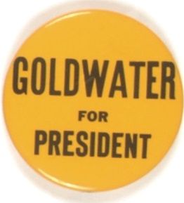 Goldwater for President