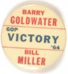 Goldwater-Miller Victory