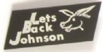Let's Back Johnson
