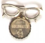 Goldwater Glasses Flasher