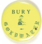 Bury Goldwater Scarce Version