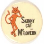 Skinny Cat for McGovern