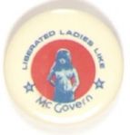 Liberated Ladies for McGovern