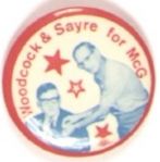 George McGovern Labor