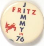 Jimmy and Fritz in 76