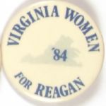 Virginia Women for Reagan