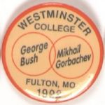 Bush-Gorbachev Meeting