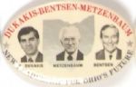 Dukakis Metzenbaum Ohio Coattail