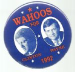 Clinton-Payne Virginia Wahoos