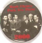 GW Bush Rat Pack