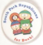 Bush South Park