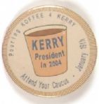 Kerry Iowa Caucus