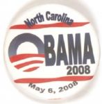 North Carolina for Obama
