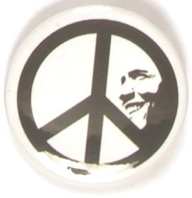 Obama Peace Sign