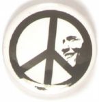 Obama Peace Sign