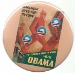 Obama Into the Future