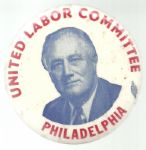 Roosevelt United Labor Committee
