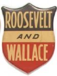 Roosevelt and Wallace License