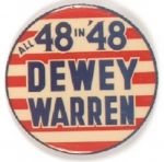 Dewey-Warren 48 in 48