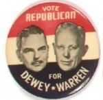 Dewey-Warren 1948 Jugate
