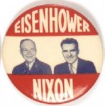 Rare Eisenhower-Nixon Jugate
