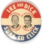 Ike and Dick Sure to Click