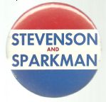Stevenson and Sparkman