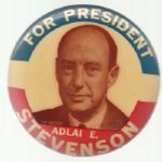 Stevenson for President