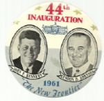 Kennedy-Johnson New Frontier