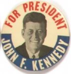 John F. Kennedy for President