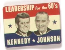 Kennedy-Johnson Leadership