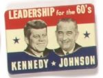 Kennedy-Johnson Leadership