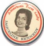 Jackie First Lady