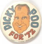 Dicky Poo for '72