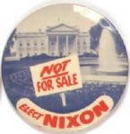 White House Not for Sale