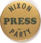 Nixon Press Party