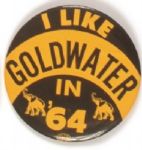 I Like Goldwater