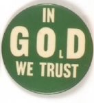 Goldwater In Go(l)d We Trust
