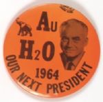 Goldwater AuH20 Orange Version