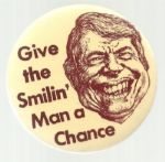 Give the Smilin' Man a Chance
