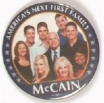 McCain Family Celluloid