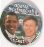 Obama-Hickenlooper Colorado