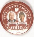 McCain-Palin Ohio