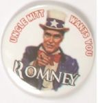 Uncle Sam for Romney
