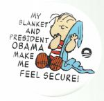Obama Security Blanket