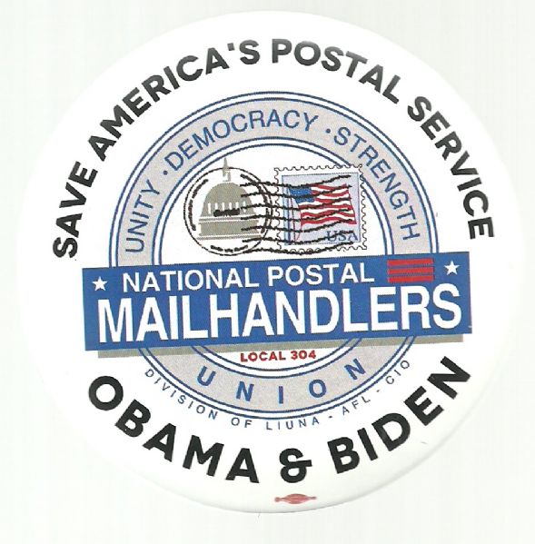 Obama Mailhandlers