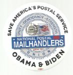 Obama Mailhandlers