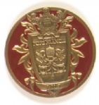 Pope Francis Secret Service Challenge Coin