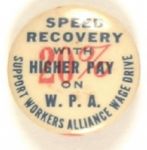 Speed Recovery WPA