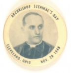 Archbishop Stepinac Celluloid
